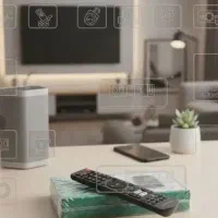 تنظیم انتن تلویزیون