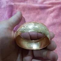 تک پوش 11گرم و دو عدد النگو تک ۲.۸گرم