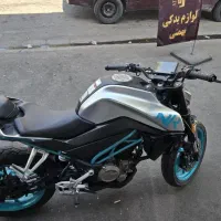 سی اف 250 cf در حد صفر|موتورسیکلت|شیراز, شهرک بهار|دیوار