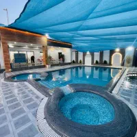 اجاره ویلا ابگرم. سرددردزفول شوشتر بامدیریت الهایی|اجارهٔ کوتاهمدت ویلا و باغ|اهواز, کوی علوی|دیوار