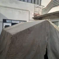 چادر برزنت ۲۴ متری|کوهنوردی و کمپینگ|ایلام, |دیوار