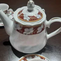 سرویس چایخوری قدیمی|کلکسیون اشیاء عتیقه|اصفهان, ملک‌شهر|دیوار