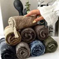 شال طرح دار وارداتی