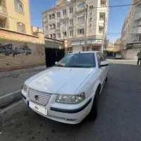 سمند Lxسفید مدل ۱۴۰۰بیرنگ بی خط وخش|خودرو سواری و وانت|اندیشه, اندیشه فاز ۱|دیوار