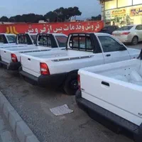 پراید وانت صفرسفید/1404/تحویل به روز