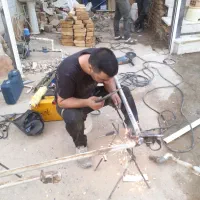 لوله کشی گاز آب نصب شیرالات پمپ جوشکاری ابگرمکن