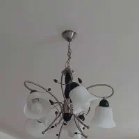 لوستر ۵ شعله