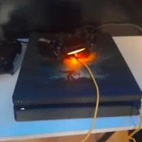 Playstation 4 کپی خور