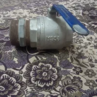 شیر برنجی صنعتی