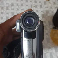 دوربین های قدیمی و آنتیک شارپ و نیکون و سونی|دوربین عکاسی و فیلم‌برداری|مشکین‌دشت, |دیوار