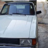 پیکان وانت 85دوگانه کارخانه|خودرو سواری و وانت|بانه, |دیوار