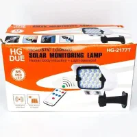 چراغ سولار طرح دوربید hg
