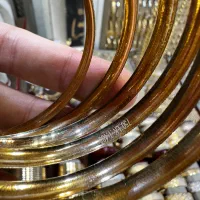 النگو 4گرم فقط ۳درصد طلا بدون اجرت|جواهرات|تهران, شهرک ولیعصر شمالی|دیوار