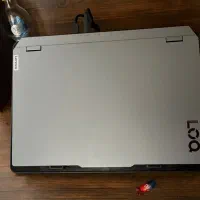 لپتاپ گیمینگ لنوو rtx4060 Loq