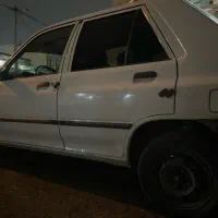 پراید مدل ۹۶