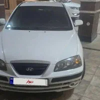 هیوندا آوانته مدل 88 بدون نقطه بی رنگ