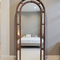 آینه چوبی کد ۵۰