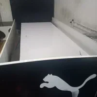 تخت خواب تکنفره