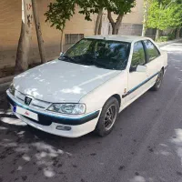 پارس ساده مدل اخر 87
