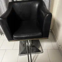 صندلی ارایشگاهی حرفه ای