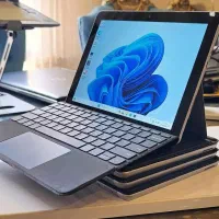 لپتاپ سورفیس Go +نسل 10 تبلت شو + کیبورد-شارژر