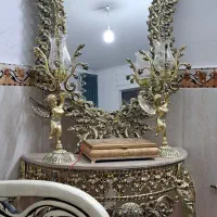 سرویس آلیاژ همه سالم|بوفه، ویترین، کنسول|مشهد, توس (بلوار توس)|دیوار