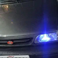 پراید ۱۳۱ مدل ۹۱ بیرنگ بدون ضربه