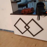 کابینت سینگ وگاز|آب‌چکان و نظم‌دهنده ظروف|ساوه, |دیوار