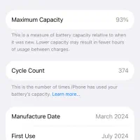 ایفون ۱۵ نرمال ۱۲۸ ریجستر شده|موبایل|تهران, خرمشهر|دیوار
