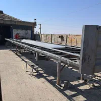 کفی تریلی سه محور و دومحور رولکش مبارکه ساز|قطعات یدکی و لوازم جانبی|مبارکه, |دیوار