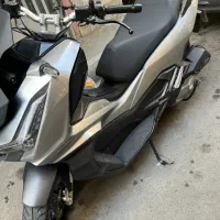 موتور ADV150|موتورسیکلت|کرج, اتحاد|دیوار