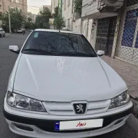 پژو پارس دو گانه
