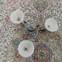 لوستر ۳ شاخه