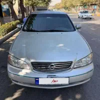 ماکسیما مدل ۱۳۸۲ نقره‌ای موتور و گیربکس سالم|خودرو سواری و وانت|اصفهان, نقش جهان|دیوار