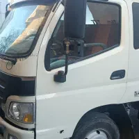 الوند مرغی دوکابین|خودرو سنگین|اهر, |دیوار