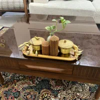 میز جلو مبلی|مبلمان خانگی و میز عسلی|مشهد, تربیت (صدف)|دیوار