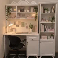 میز تحریر دانشجویی+کتابخانه فروش فوری تخفیف ندارد