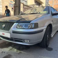 فروش خودرو سمند مدل ۱۳۸۳