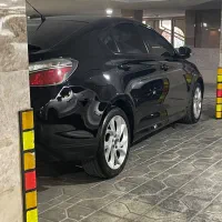 MG ام جی ۶ بدون رنگ