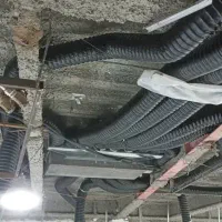 کولر گازی و داکت اسپیلت ،VRF ،فنکوئل کانالی و سقفی|کولر گازی و فنکوئل|تهران, کاج|دیوار