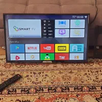 تلویزیون هوشمند پکول ۳۲ اینچ