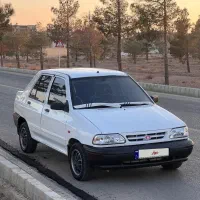 پراید مدل 95|خودرو سواری و وانت|جاجرم, |دیوار