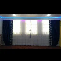 پرده پذیرایی