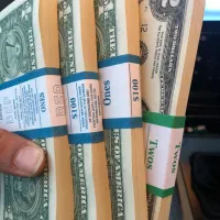 دلار کلکسیونی اصلی|کلکسیون سکه، تمبر، اسکناس|بوشهر, |دیوار