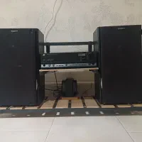 سیستم صوتی سنسویی|سیستم صوتی خانگی|ساوه, |دیوار