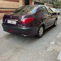 پژو 206 SD V9، مدل ۱۳۹۰|خودرو سواری و وانت|تهران, قلهک|دیوار