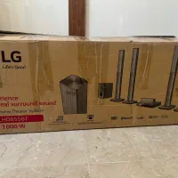 سینما خانگی ال جی