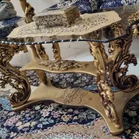 میز عسلی ، میز جلومبلی