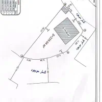 مشارکت در ساخت ۳۴۰ متر زمین ۳ نبش در ساداتشهر|مشارکت در ساخت املاک|رامسر, |دیوار