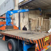 جرثقیل ۳ تن خاور حمل به شهرستان|خدمات حمل و نقل|تبریز, |دیوار